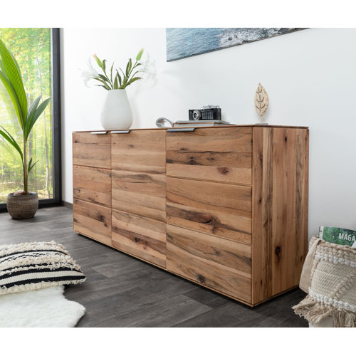 Massivmoebel24 Sideboard Torino